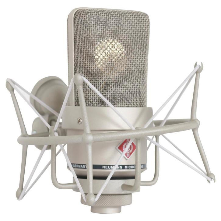 Neumann TLM 103 Studio Set grootmembraan studiomicrofoon, Muziek en Instrumenten, Microfoons, Verzenden