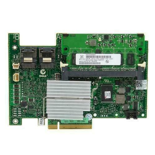 Raid Controller Dell PERC H700 512MB + BATERY, Computers en Software, Servers, Refurbished, Onbekend, Hot swappable onderdelen