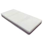 Bedworld Micropocket Traagschuim 2000, Huis en Inrichting, Verzenden, Nieuw, Matras