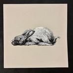 ROA - Year of the Rabbit: Time to Exit (Hand-Screenprinted