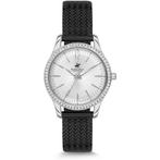 Horloge Dames Beverly Hills Polo Club BH2101-01, Verzenden, Nieuw