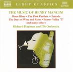 cd - Mancini - The Music Of Henry Mancini, Cd's en Dvd's, Verzenden, Zo goed als nieuw