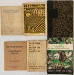 Verschillende auteurs - Zes Nederlandse fotografieboekjes, Nieuw