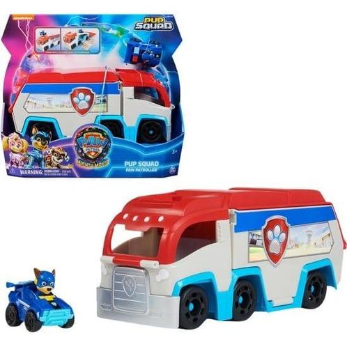 PAW Patrol The Mighty Movie - Pup Squad Patroller, Kinderen en Baby's, Speelgoed | Overig, Zo goed als nieuw, Ophalen of Verzenden
