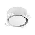 NoShow ventilatieventiel ø125 mm - wit, Verzenden, Nieuw