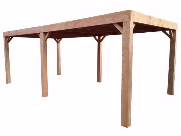 Veiling - Buitenverblijf design 414x750x244cm, Tuin en Terras, Overkappingen