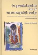 De gereedschapskist van de maatschappelijk werker, Boeken, Gelezen, Verzenden, Herman de Monnink, H.J. De Mönnink