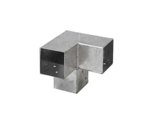 Wovar - Pergola hoekverbinding 7x7 cm, Vanaf €13,49, Doe-het-zelf en Verbouw, Overige Doe-het-zelf en Verbouw, Verzenden
