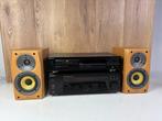 Sony - STR-DE485 Receiver - CDP-397 CD Player - SS-CSD1, Nieuw
