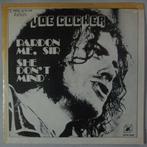 Joe Cocker - Pardon me, sir - Single, Verzenden, Nieuw in verpakking