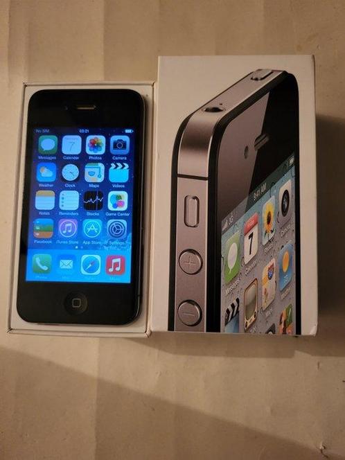 Apple iPhone 4S - Mobiele telefoon - In vervangende, Spelcomputers en Games, Spelcomputers | Overige Accessoires