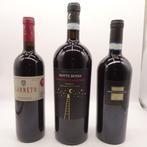 2019 Terre Sava Primitivo Riserva, 2015 D´Angelo Basilicata,, Verzamelen, Nieuw