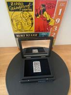 Zippo - COFFRET AVEC ZIPPO ETOILE ROUGE - Zonder, Nieuw