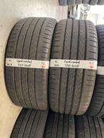 235-50-18 Continental Zomerbanden 5.5mm Montage 235 50 18, Ophalen, 18 inch, Gebruikt, 235 mm