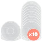 10x UMD Disc Case voor PSP Games, Spelcomputers en Games, Spelcomputers | Sony PSP, Ophalen of Verzenden, Nieuw