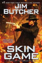 Skin Game 9780451464392 Jim Butcher, Verzenden, Gelezen, Jim Butcher