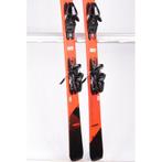 152 skis ELAN AMPHIBIO 8 PS, Woodcore, DUAL shape, grip wal, Overige merken, 140 tot 160 cm, Gebruikt, Verzenden