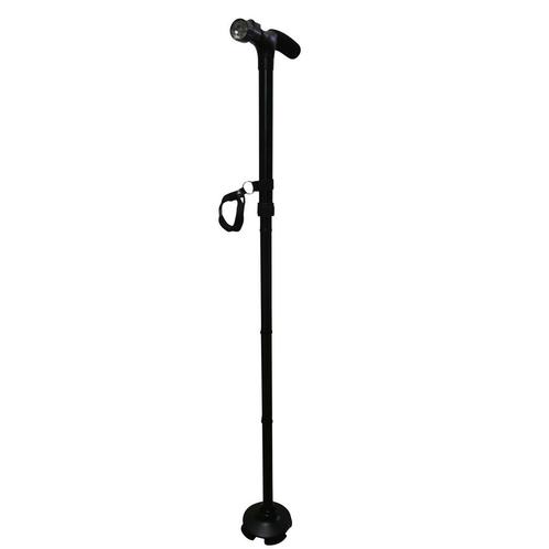 Benson Wandelstok met LED lamp - opvouwbaar en in hoogte..., Diversen, Verpleegmiddelen, Nieuw, Ophalen of Verzenden