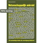 Wetenschappelijk onkruid 9789491845581 John Brockman, Boeken, Verzenden, Gelezen, John Brockman