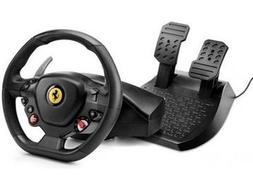 Thrustmaster T80 Ferrari 488 GTB Edition Racing Wheel voor beschikbaar voor biedingen