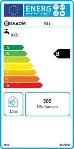 Doorstroomverwarmer 3,5  kW, Minder dan 20 liter, Ophalen of Verzenden, Nieuw, Boiler