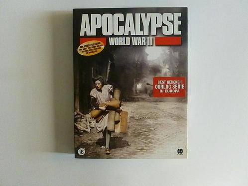 Apocalypse World War II (3 DVD), Cd's en Dvd's, Dvd's | Documentaire en Educatief, Verzenden
