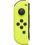 Nintendo Switch Joy-Con Controller left - neon yellow, Spelcomputers en Games, Spelcomputers | Overige Accessoires, Nieuw, Verzenden