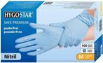 Hygo Star Nitril Handschoenen - Maat S, Ophalen of Verzenden, Nieuw