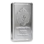 10 troy ounce - Zilver .999 - 10 oz Scottsdale Stacker Fine