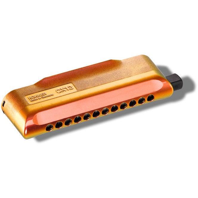 Hohner CX-12 C Jazz mondharmonica, Muziek en Instrumenten, Blaasinstrumenten | Mondharmonica's, Verzenden
