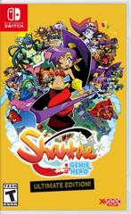 Shantae Half-Genie Hero Ultimate Edition (Nintendo Switch), Spelcomputers en Games, Games | Nintendo Switch, Vanaf 7 jaar, Gebruikt