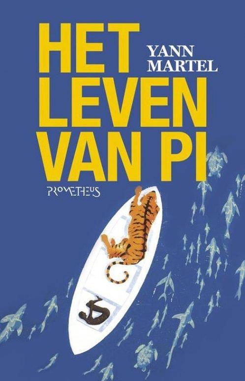 Het Leven Van Pi, Boeken, Overige Boeken, Ophalen of Verzenden