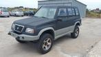 F4X4 - VOORBUMPER SUZUKI VITARA I, Ophalen of Verzenden, Nieuw