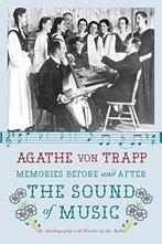 Memories Before and After the Sound of Music: An, Boeken, Gelezen, Agathe Von Trapp, Verzenden