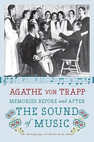 Memories Before and After the Sound of Music: An, Boeken, Biografieën, Gelezen, Verzenden