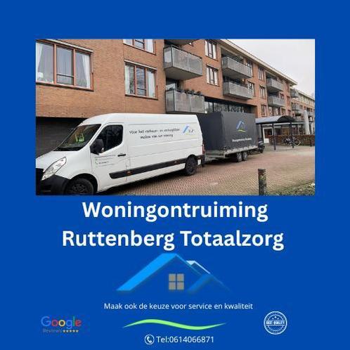 Woningontruiming Harderwijk Ruttenberg Totaalzorg, Diversen, Rommelmarktspullen, Nieuw