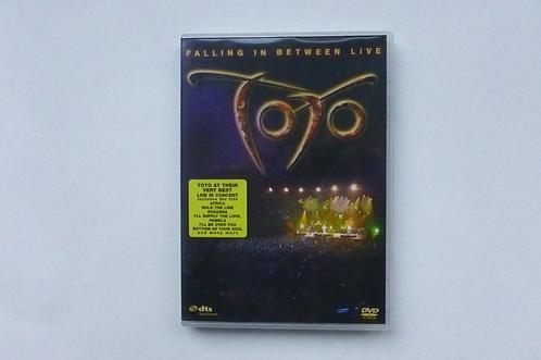 Toto - Falling in between Live (DVD), Cd's en Dvd's, Dvd's | Muziek en Concerten, Verzenden