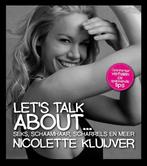 Lets talk about... 9789044624236 Nicolette Kluijver, Verzenden, Zo goed als nieuw, Nicolette Kluijver