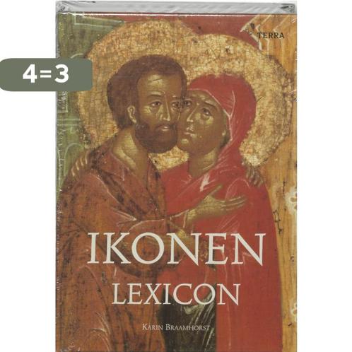 Ikonen lexicon 9789058971821 K. Braamhorst, Boeken, Kunst en Cultuur | Beeldend, Gelezen, Verzenden