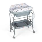 LIVSK 4-in-1 Baby Verschoontafel met Badje - Ergonomisch - O, Verzenden, Nieuw