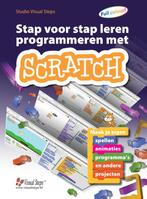 Stap voor stap leren programmeren met Scratch 9789059057036, Verzenden, Gelezen, Studio Visual Steps