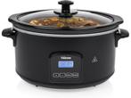 Tristar Slowcooker VS-3920 - 4.5 liter - Digitale Slowcooker, Witgoed en Apparatuur, Verzenden, Zo goed als nieuw
