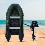 Rubberboot - 280 Boten Combi Deal - Tohatsu 3.5 PK, Watersport en Boten, Ophalen of Verzenden, Nieuw, Overige materialen