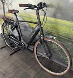 Gazelle Grenoble C8+ | Elektrische Stadsfiets | 500Wh Accu, Ophalen of Verzenden, Zo goed als nieuw, 59 cm of meer, 50 km per accu of meer