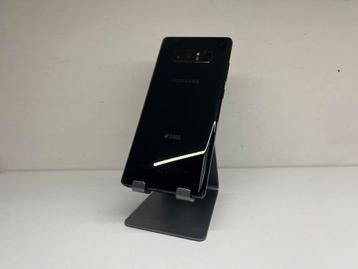 Samsung Galaxy Note 8 Zwart 64GB | 6 mnd garantie | OP=OP