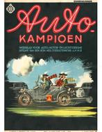 1936 AUTOKAMPIOEN MAGAZINE 23 NEDERLANDS, Nieuw, Author