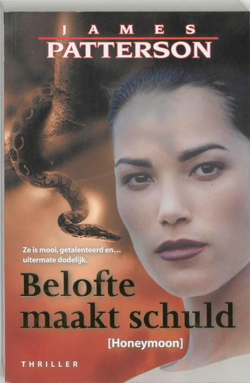 Belofte maakt schuld 9789022989272 James Patterson, Boeken, Thrillers, Gelezen, Verzenden
