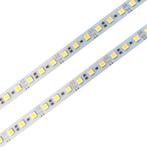 1 meter - warm wit rigide Strip - 5050 - 12 volt, Ophalen of Verzenden, Nieuw