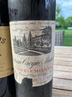 1995 Clos Du Marquis & 1972 Château Croque-Michotte -, Nieuw
