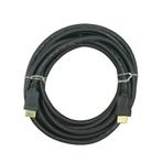 WL4 HDMI kabel 5 meter High-speed met 100% koperen kern,, Zakelijke goederen, Kantoor en Winkelinrichting | Apparatuur en Telecommunicatie